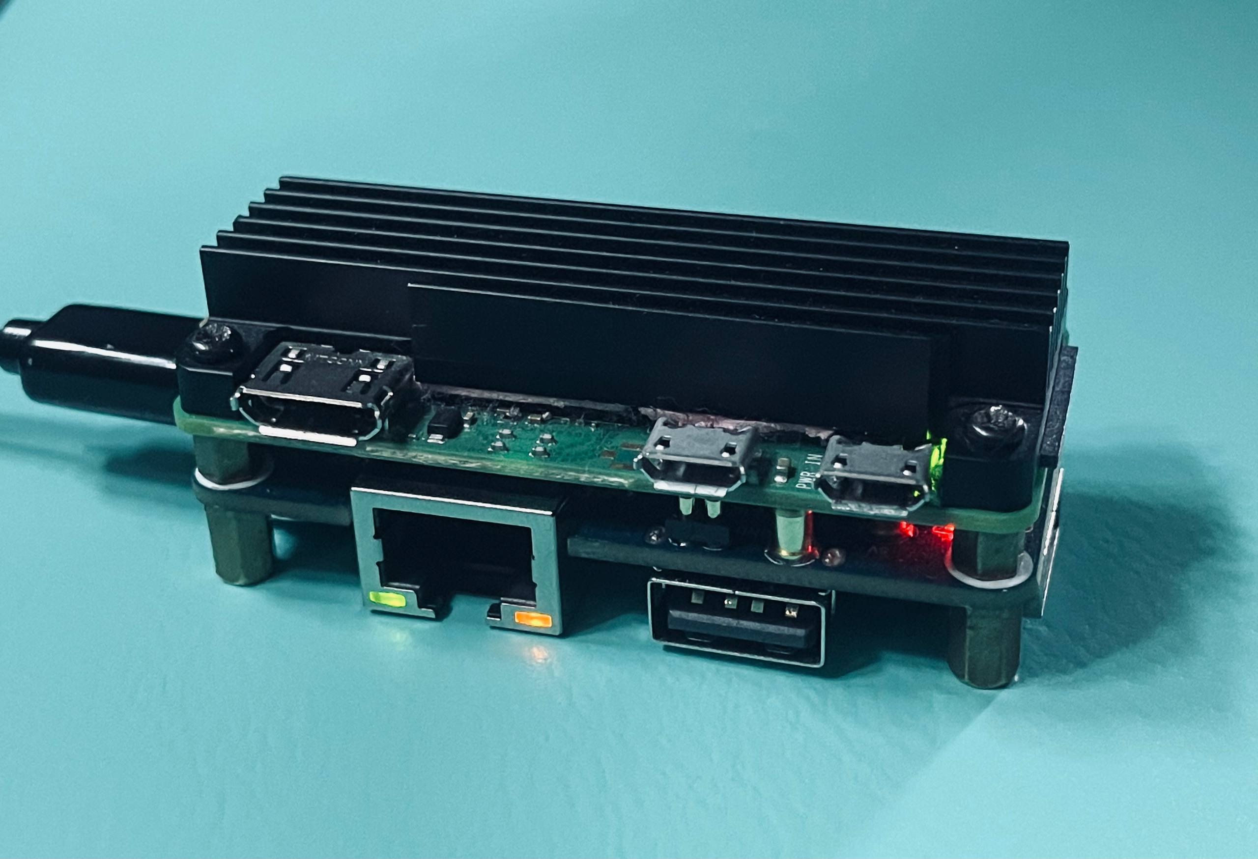 Raspberry Pi Zero 2 W